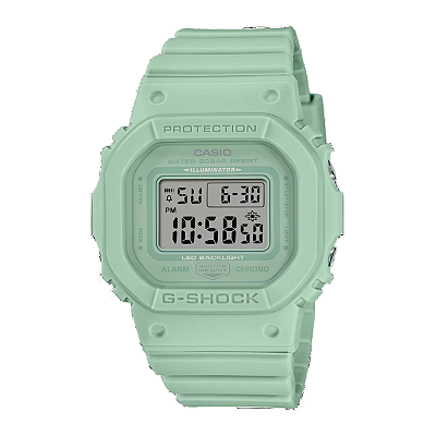 Relógio Casio G-SHOCK Feminino GMD-S5600BA-3DR