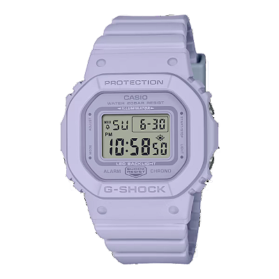 Relógio Casio G-SHOCK Feminino GMD-S5600BA-6DR