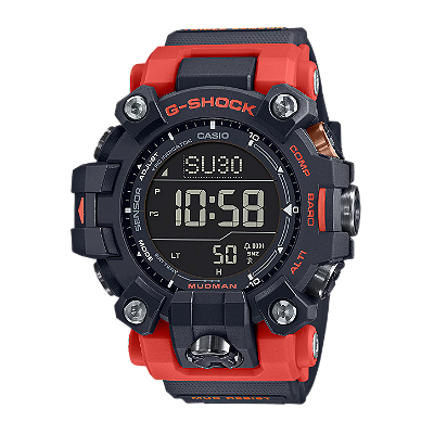 G-Shock Mudman