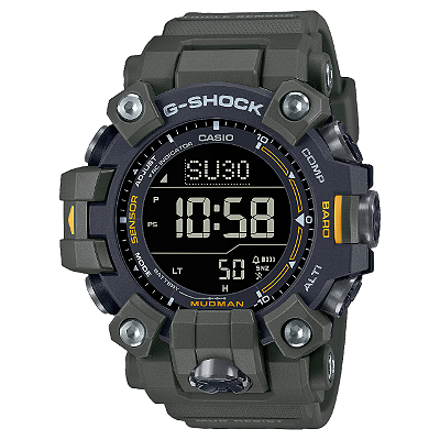 Relógio Casio G-shock Mudman GW-9500-3DR