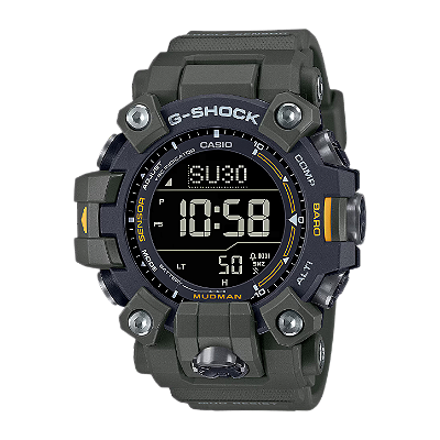 G-Shock Mudman