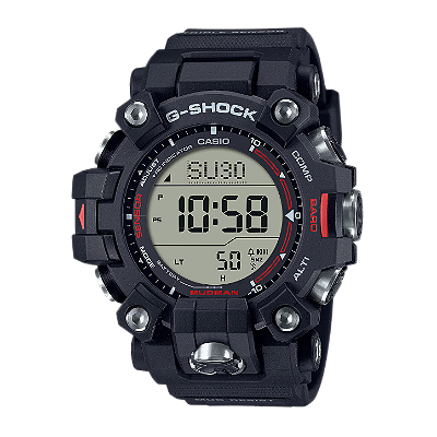 G-Shock Mudman