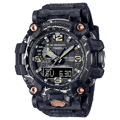 Relógio Casio G-shock Mudmaster GWG-2000CR-1ADR