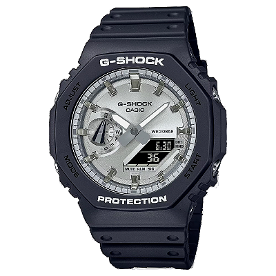 Relógio Casio G-shock GA-2100SB-1ADR