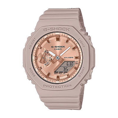 Relógio Casio G-shock Feminino GMA-S2100MD-4ADR