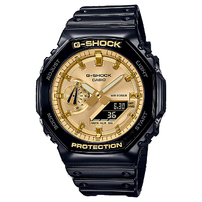 Relógio Casio G-shock GA-2100GB-1ADR