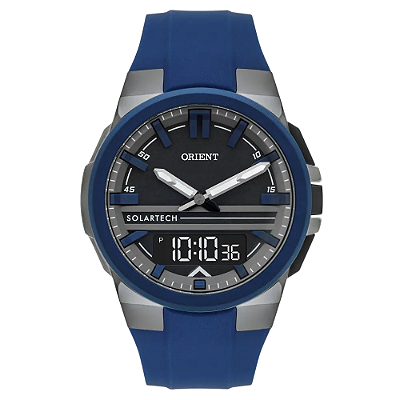 Relógio Orient Solartech Masculino MTSPA006