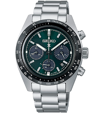 Seiko Prospex SpeedTimer