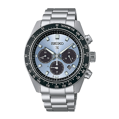Seiko Prospex SpeedTimer