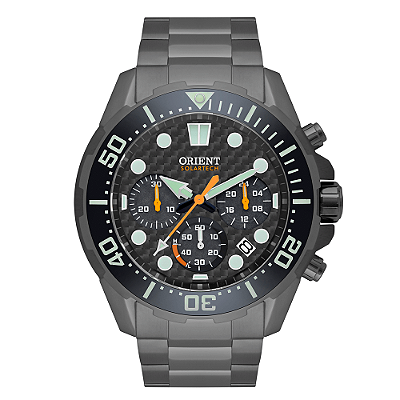 Relógio Orient Solartech Diver Masculino MYSSC016