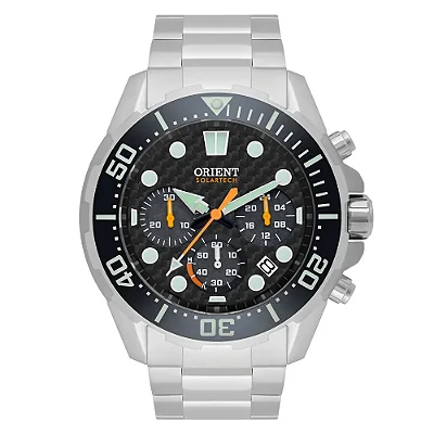 Relógio Orient Solartech Diver Masculino MBSSC260