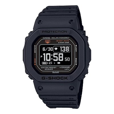 Relógio Casio G-Shock G-Squad DW-H5600-1DR
