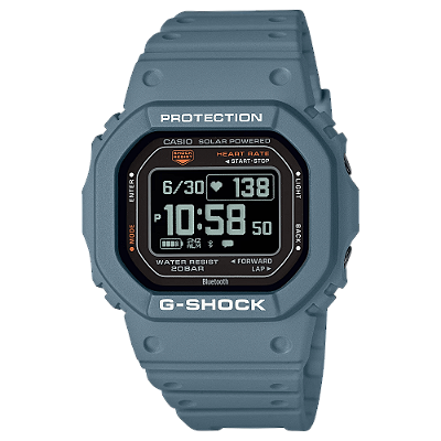 Relógio Casio G-Shock G-Squad DW-H5600-2ADR