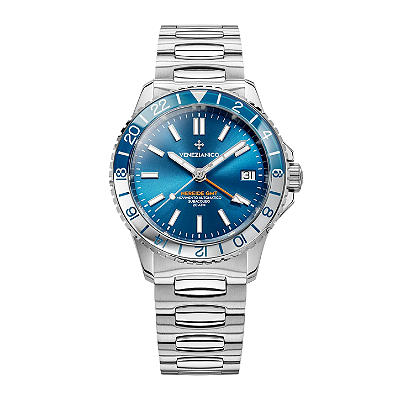 Venezianico Nereide GMT 39