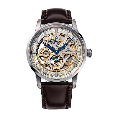 Orient Star Skeleton