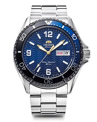 Relógio Orient Kamasu / Mako III Diver 20th Anniversary Edition RA-AA0822L