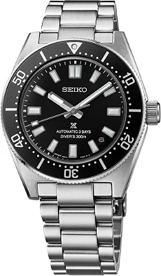 Relógio Seiko Prospex 62MAS Reinterpretação SPB453