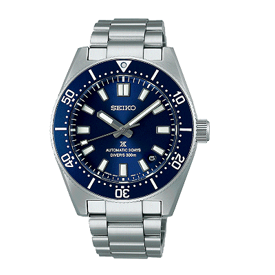 Seiko Prospex 62MAS