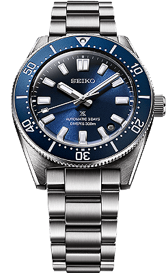 Relógio Seiko Prospex 62MAS Reinterpretação SPB451