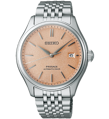 Relógio Seiko Presage Classic Series SPB467