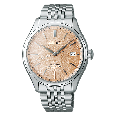 Relógio Seiko Presage Classic Series SPB467