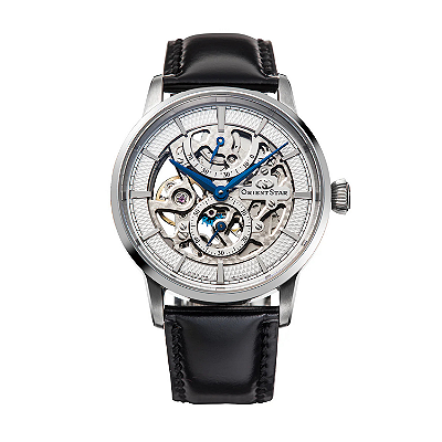 Orient Star Skeleton