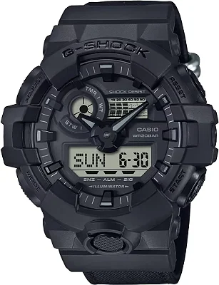 Relógio Casio G-SHOCK GA-700BCE-1ADR