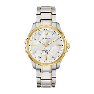Bulova Marine Star