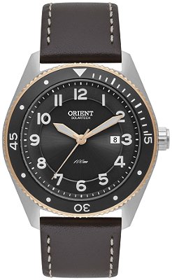 Relógio Orient Solartech Masculino MBSC0006