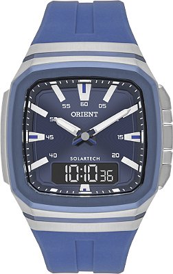 Relógio Orient Solartech Masculino GBSPA004