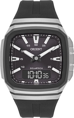 Relógio Orient Solartech Masculino GBSPA003