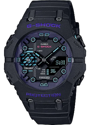 Relógio Casio G-SHOCK Cyber Space GA-B001CBR-1ADR