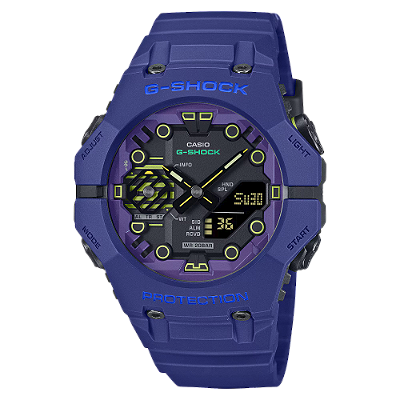 Relógio Casio G-SHOCK Cyber Space GA-B001CBR-2ADR