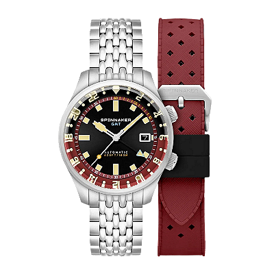 Spinnaker Bradner GMT
