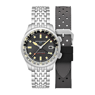 Spinnaker Bradner GMT
