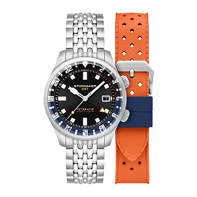 Spinnaker Bradner GMT