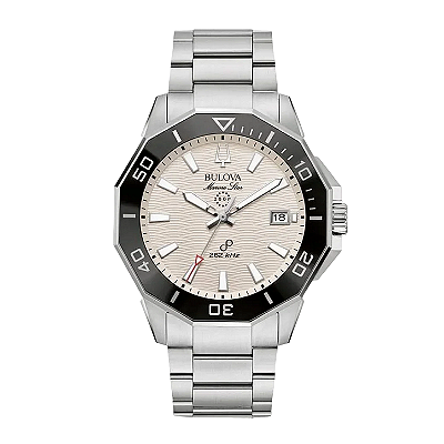 Bulova Marine Star