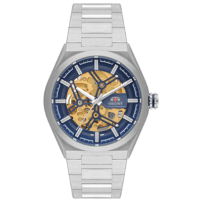 Relógio Orient Automático Skeleton NH7SS006