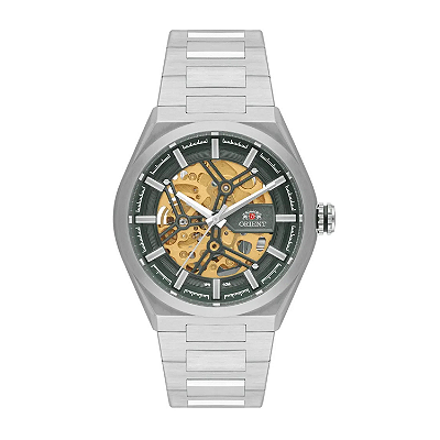 Orient Skeleton