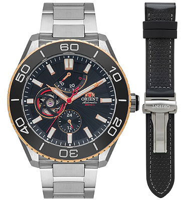 Relógio Orient Superior Automático YN8SS007 P1SX