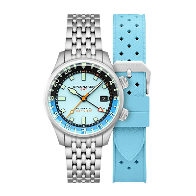 Spinnaker Bradner GMT