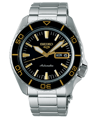 Relógio Seiko 5 Sports 55 Fathoms SRPK99