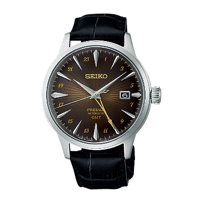 Seiko Presage Cocktail Time GMT