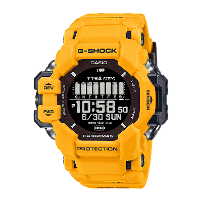 G-Shock Rangeman
