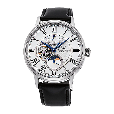 Orient Star Moon Phase