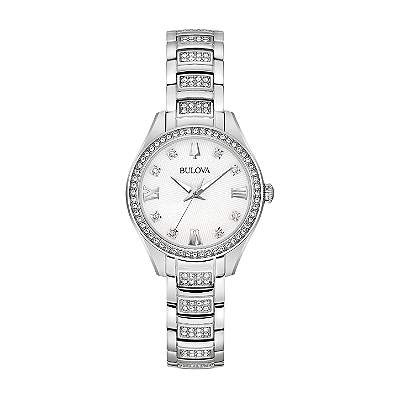 Bulova Crystal
