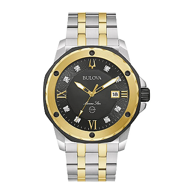Bulova Marine Star