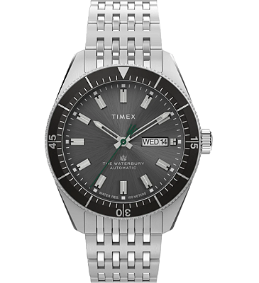 Relógio Timex Waterbury Automático TW2V24900M