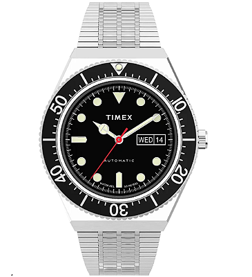 Relógio Timex M79 Automático TW2U78300M