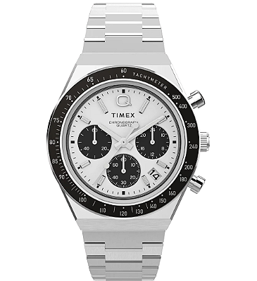 Relógio Q Timex Chronograph TW2W53300M